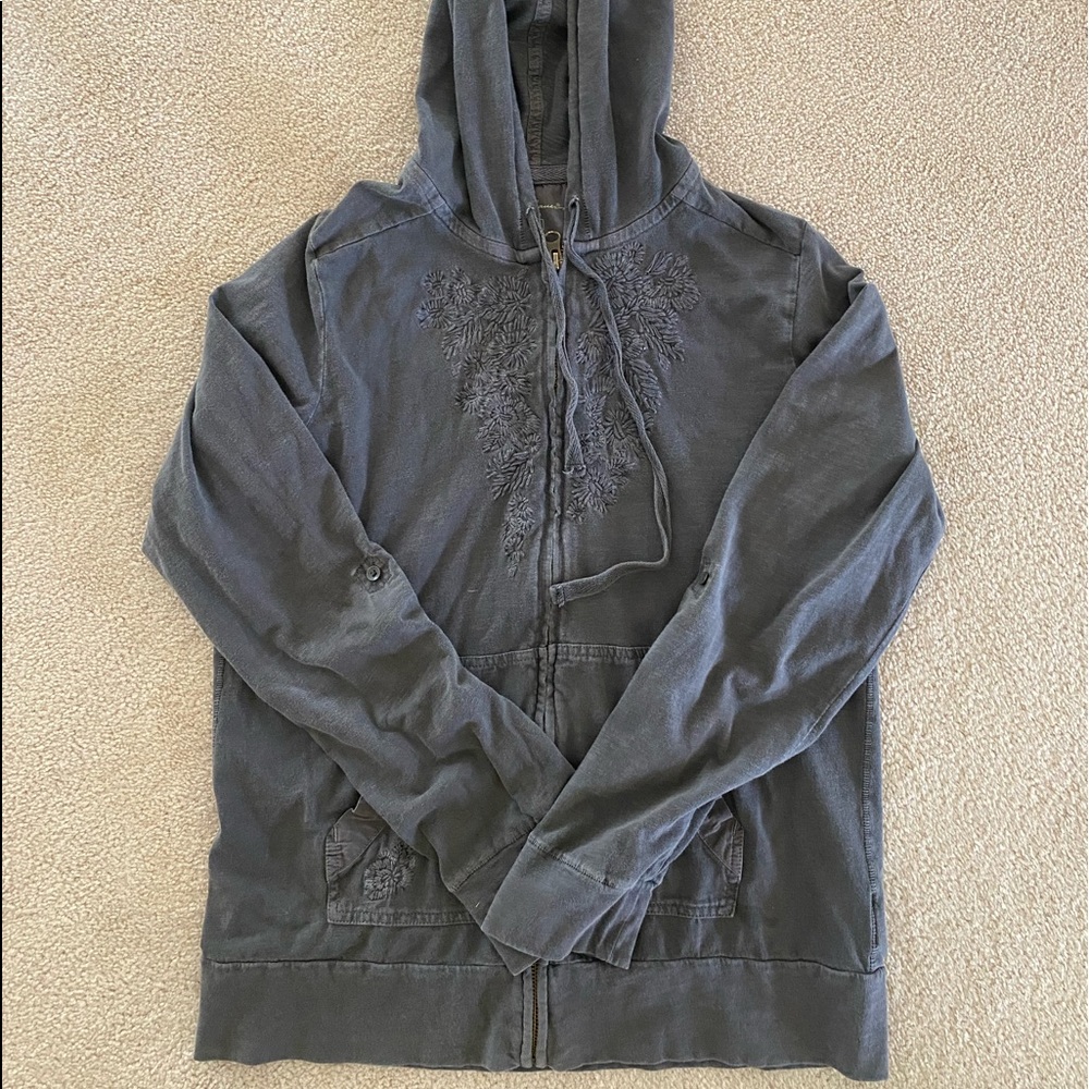 Eddie Bauer Women’s Zip-Up Hoodie